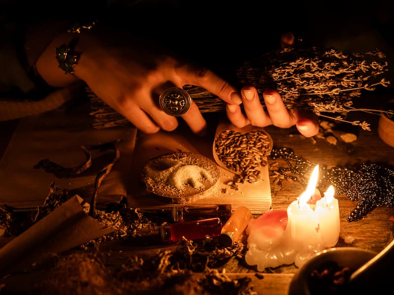 RITUELS DE RETOUR AFFECTIF / RÉCUPÉRER SON EX

